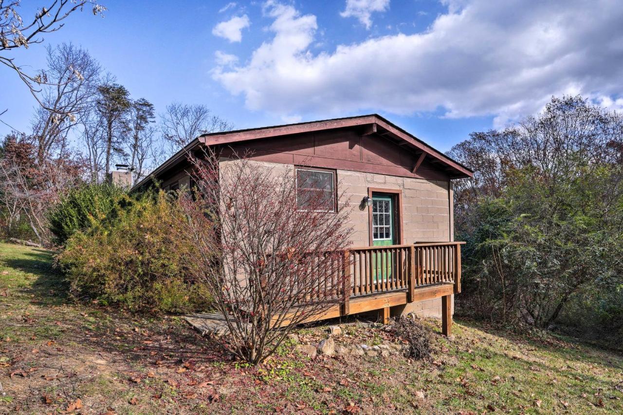 Вілла Calming Shenandoah Valley Cabin With Hot Tub! Лурей Екстер'єр фото